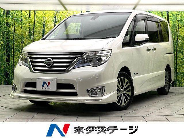 Nissan SERENA 2015-02 8246659-0
