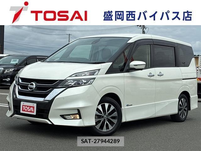Nissan SERENA 2017-06 8316979-0