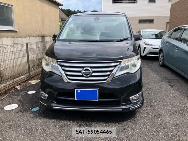 Nissan SERENA 2016-01 8317010-4