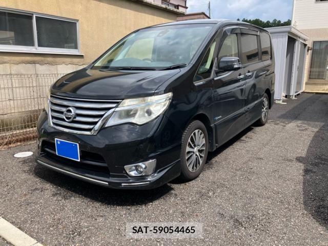 Nissan SERENA 2016-01 8317010-5
