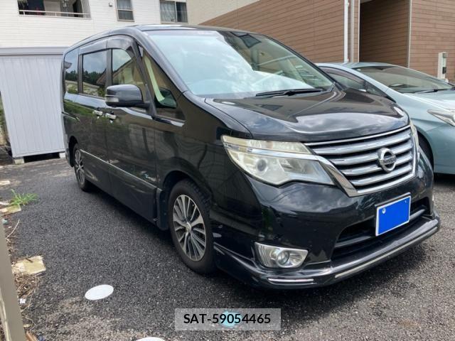Nissan SERENA 2016-01 8317010-6