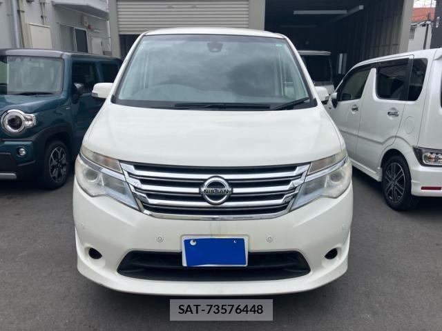 Nissan SERENA 2015-09 8316995-0