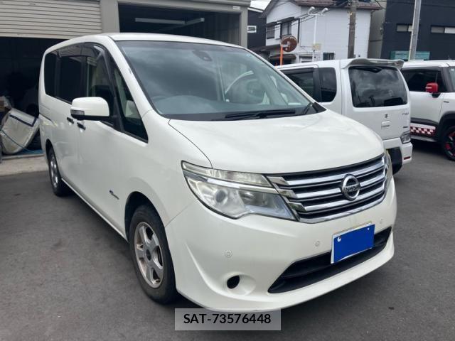 Nissan SERENA 2015-09 8316995-1