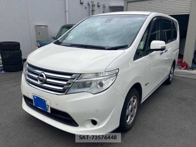 Nissan SERENA 2015-09 8316995-2