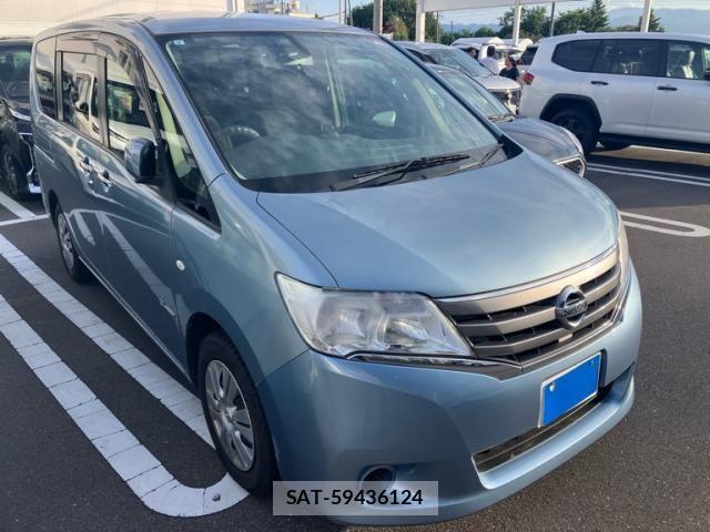 Nissan SERENA 2013-09 8317013-1