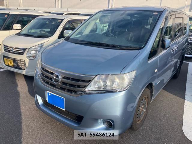 Nissan SERENA 2013-09 8317013-2