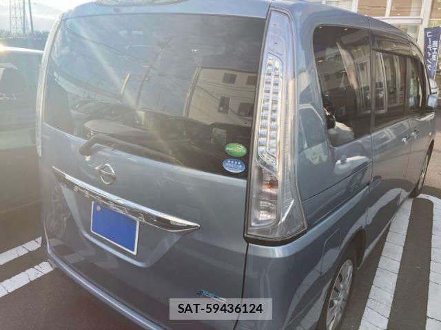 Nissan SERENA 2013-09 8317013-3