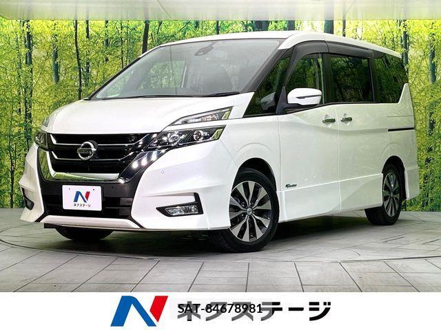 Nissan SERENA 2016-08 8316982-0