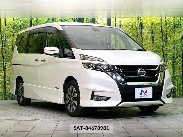 Nissan SERENA 2016-08 8316982-15