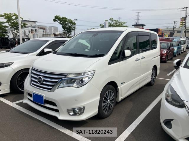 Nissan SERENA 2015-03 8316998-0