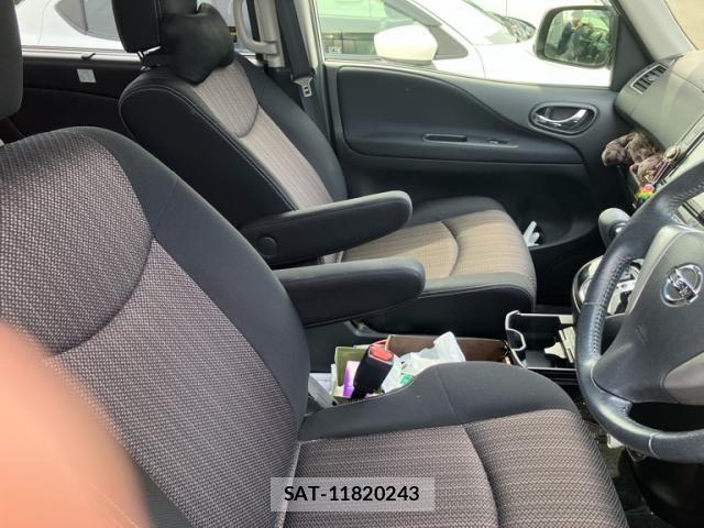Nissan SERENA 2015-03 8316998-5