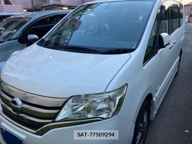 Nissan SERENA 2013-06 8317001-1