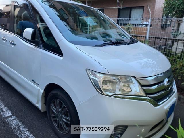 Nissan SERENA 2013-06 8317001-2
