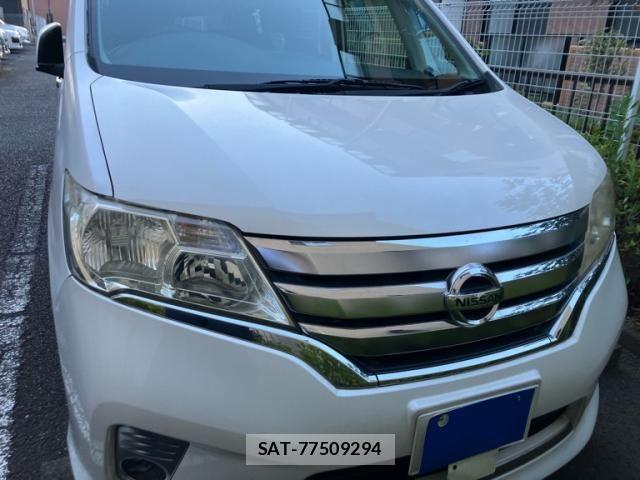 Nissan SERENA 2013-06 8317001-3