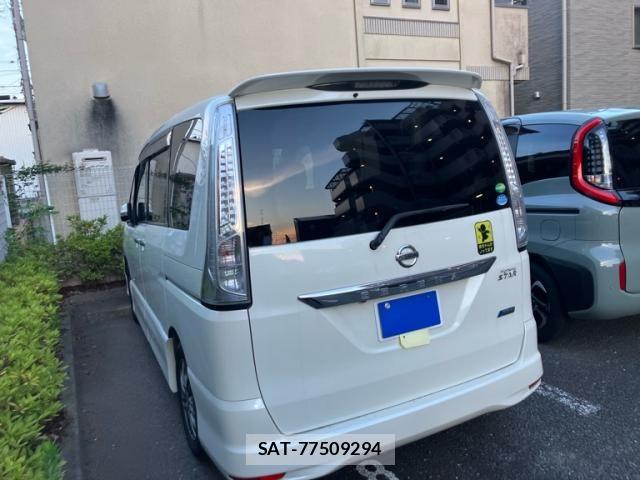 Nissan SERENA 2013-06 8317001-5