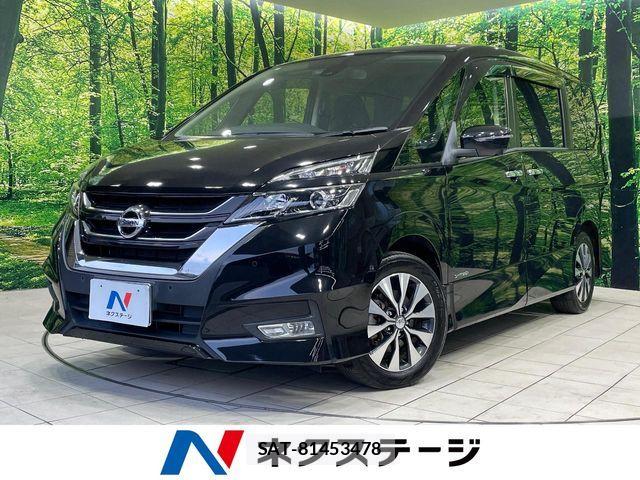 Nissan SERENA 2018-09 8316983-0