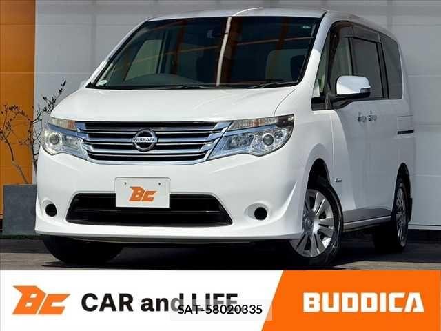 Nissan SERENA 2015-04 8316994-0
