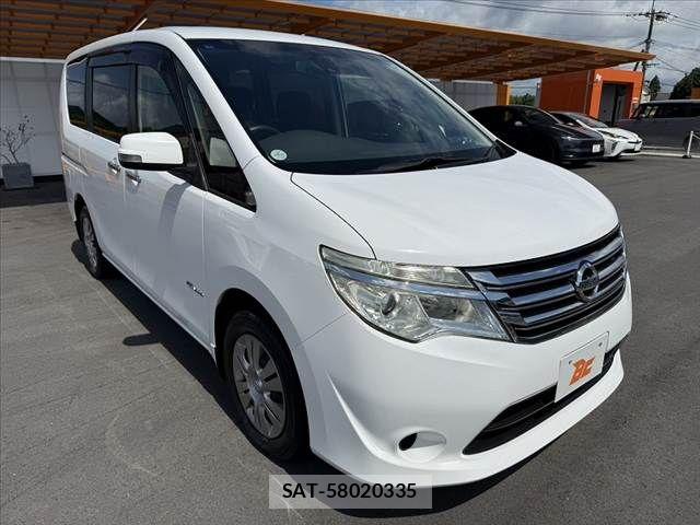 Nissan SERENA 2015-04 8316994-9