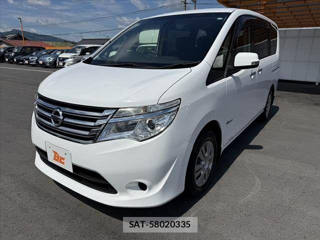 Nissan SERENA 2015-04 8316994-7