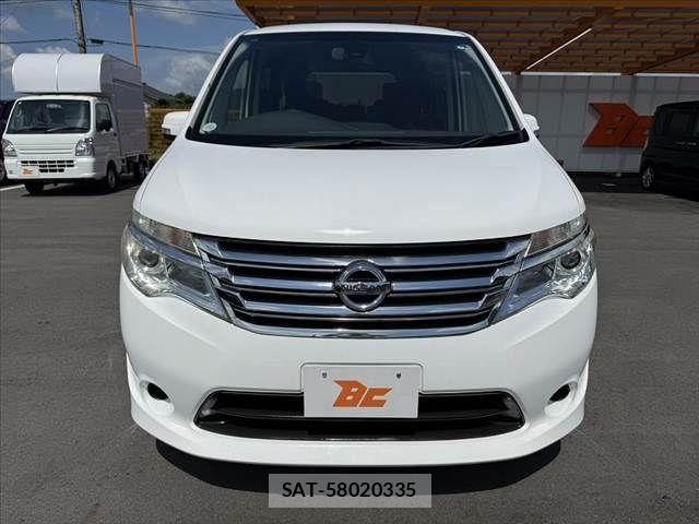 Nissan SERENA 2015-04 8316994-8