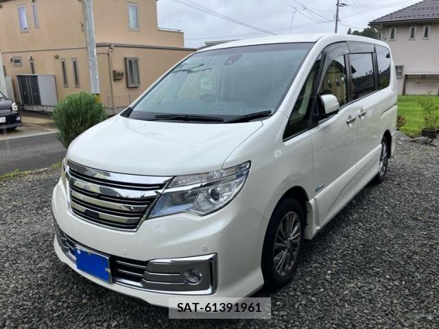 Nissan SERENA 2014-02 8317016-2