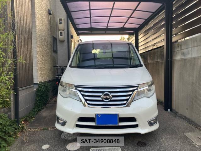 Nissan SERENA 2014-06 8317020-0
