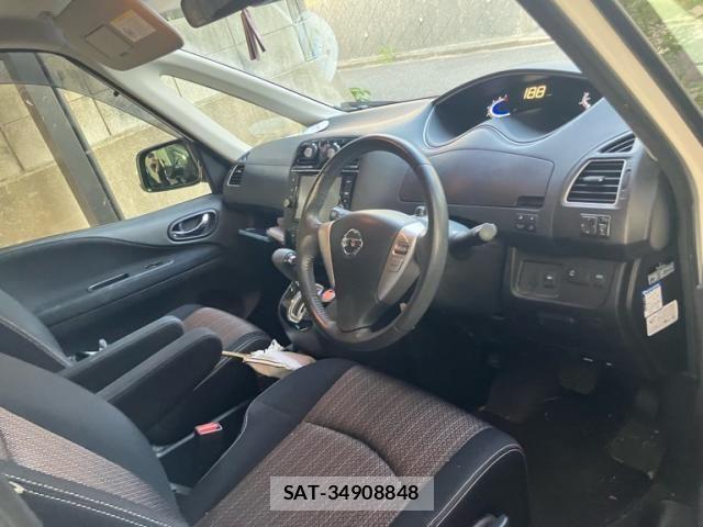 Nissan SERENA 2014-06 8317020-9