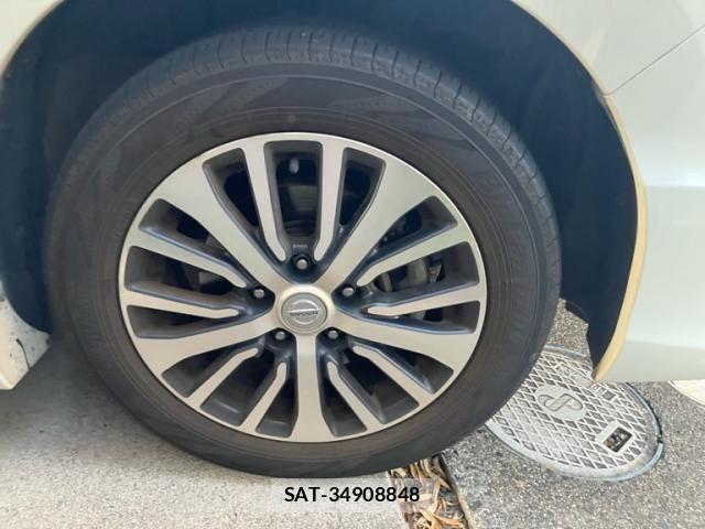 Nissan SERENA 2014-06 8317020-5