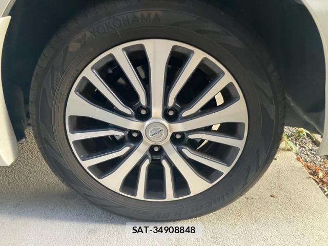 Nissan SERENA 2014-06 8317020-7