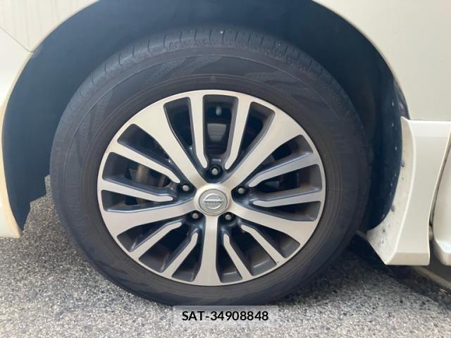 Nissan SERENA 2014-06 8317020-8