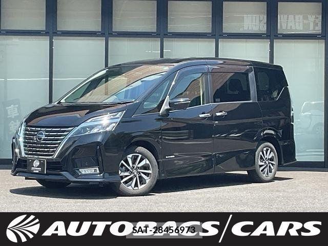 Nissan SERENA 2022-03 8316976-0