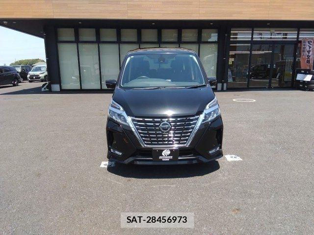 Nissan SERENA 2022-03 8316976-3