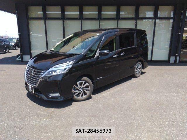 Nissan SERENA 2022-03 8316976-5