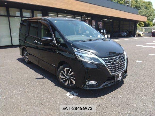 Nissan SERENA 2022-03 8316976-6