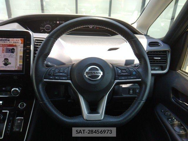 Nissan SERENA 2022-03 8316976-7