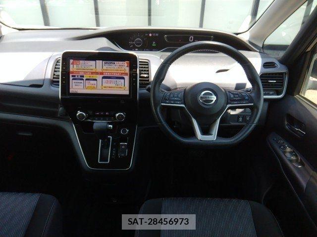 Nissan SERENA 2022-03 8316976-8