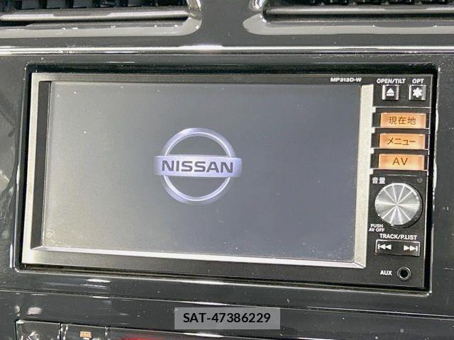 Nissan SERENA 2013-11 8316993-2