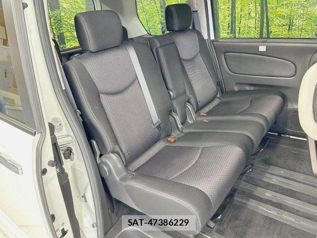 Nissan SERENA 2013-11 8316993-8