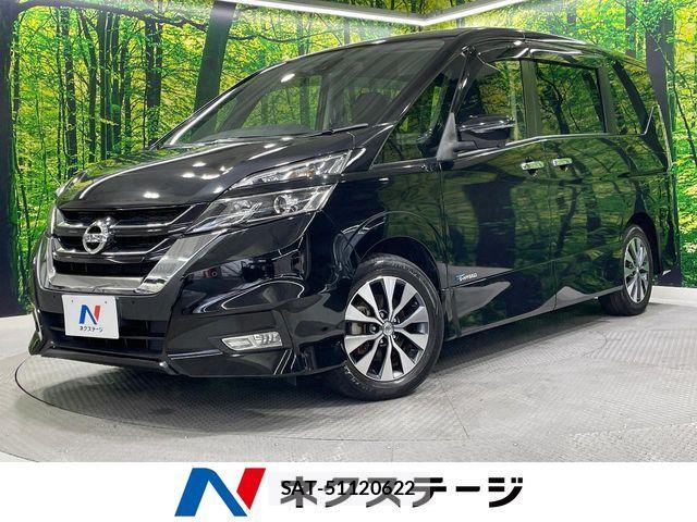 Nissan SERENA 2017-06 8316981-0