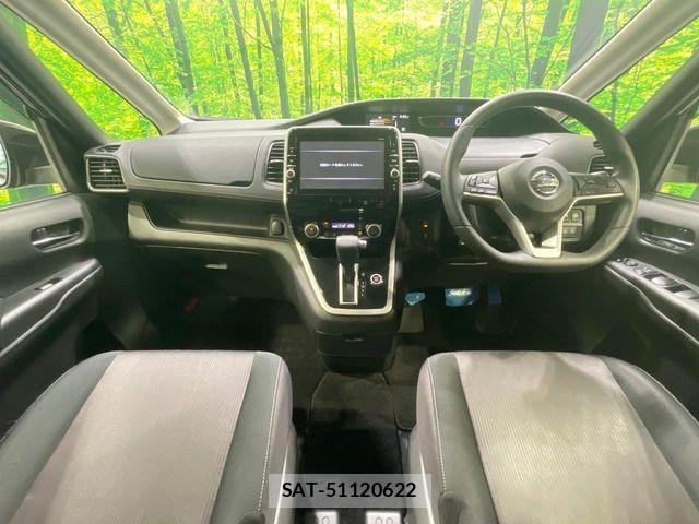 Nissan SERENA 2017-06 8316981-3