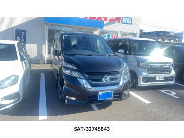 Nissan SERENA 2016-12 8316988-0