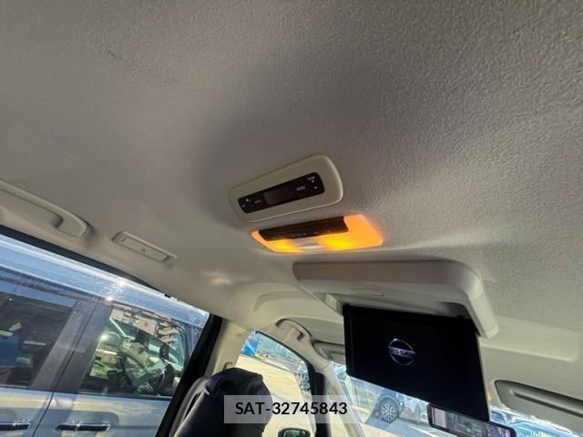 Nissan SERENA 2016-12 8316988-8