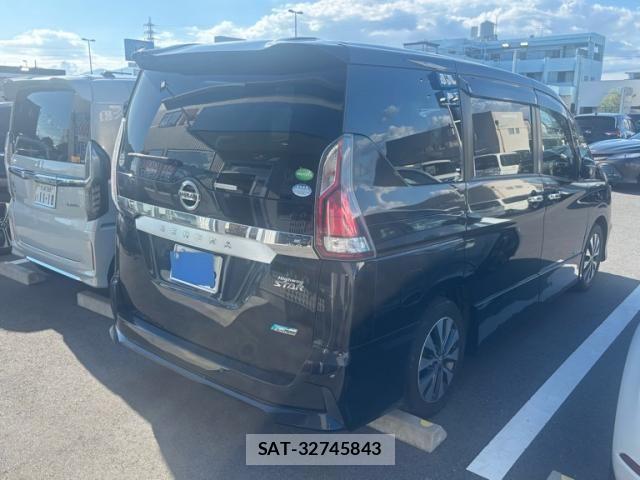 Nissan SERENA 2016-12 8316988-1
