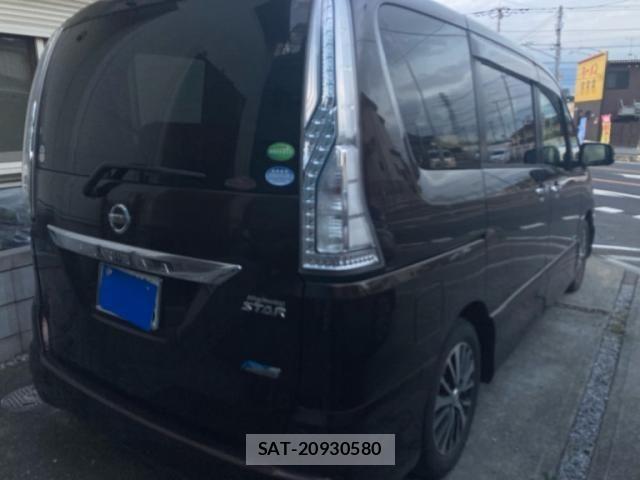 Nissan SERENA 2015-12 8317002-9