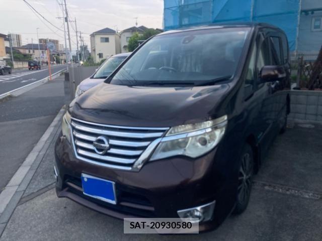 Nissan SERENA 2015-12 8317002-1