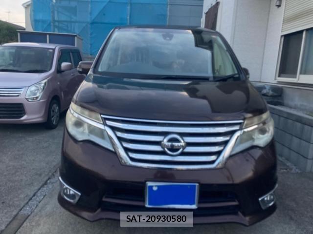 Nissan SERENA 2015-12 8317002-2