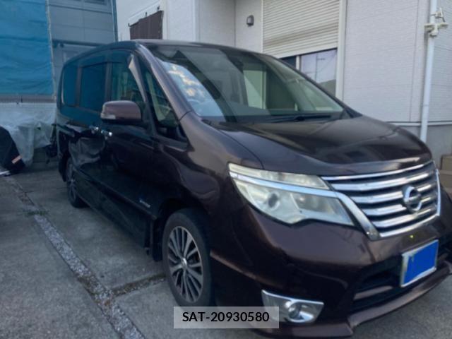 Nissan SERENA 2015-12 8317002-3