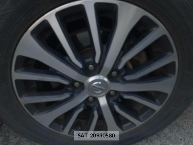 Nissan SERENA 2015-12 8317002-4