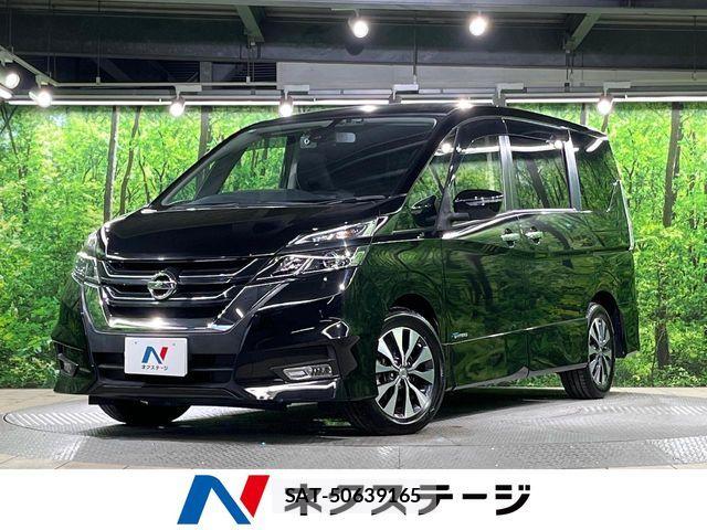 Nissan SERENA 2017-03 8316978-0