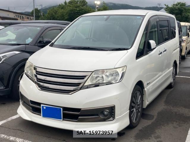 Nissan SERENA 2012-12 8316997-2